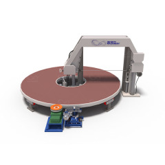 IF-FYP6/7/10 Máquina Cortadora de Espuma Tipo Carrusel