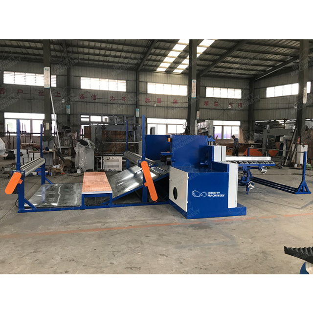 IF-YX01/ YX02 Profile Sponge Cutting Machine