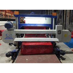 IF-LT1650/ LT2450 Long track horizontal foam cutting machine