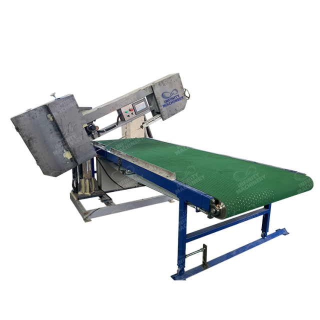 IF-A04 Automatic Sponge Angle Cutting Machine