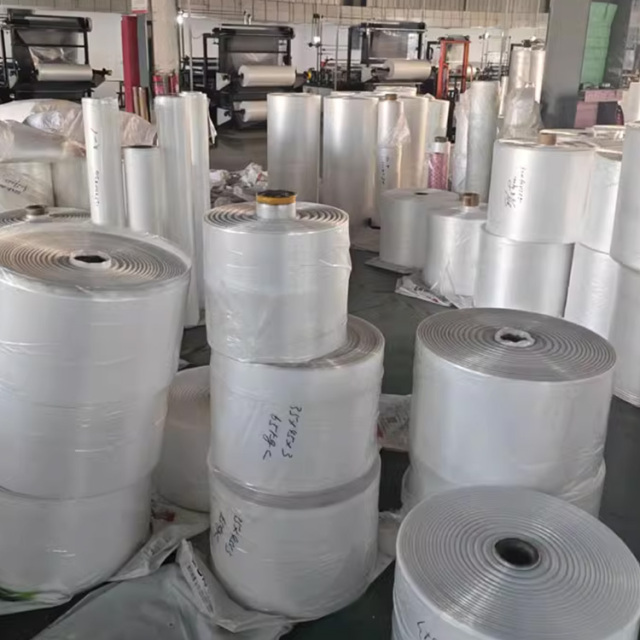 Foaming RS Film - Meet Customer Needs on Foam Production Lines