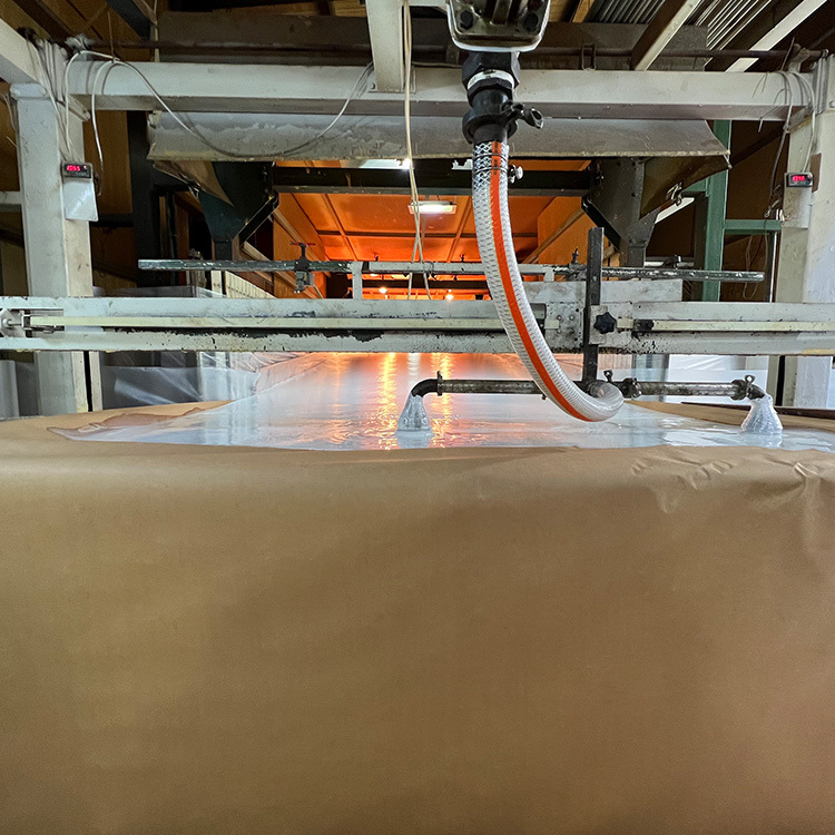 Foaming Paper - Meet in Packaging and Protective Materials