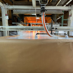 Foaming Paper - Meet in Packaging and Protective Materials