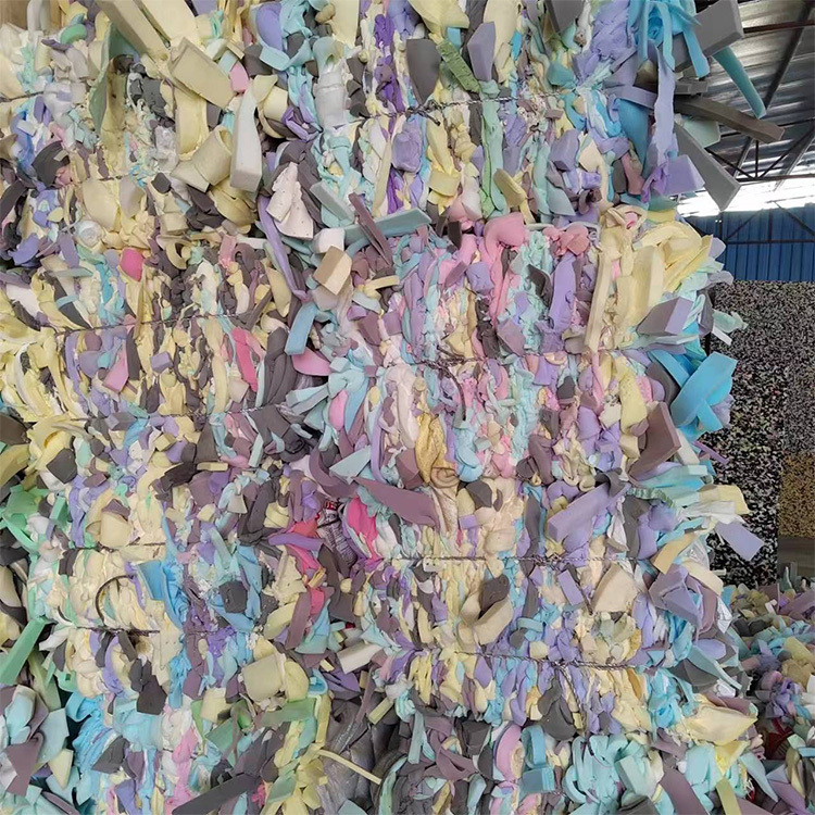 Foam Scraps