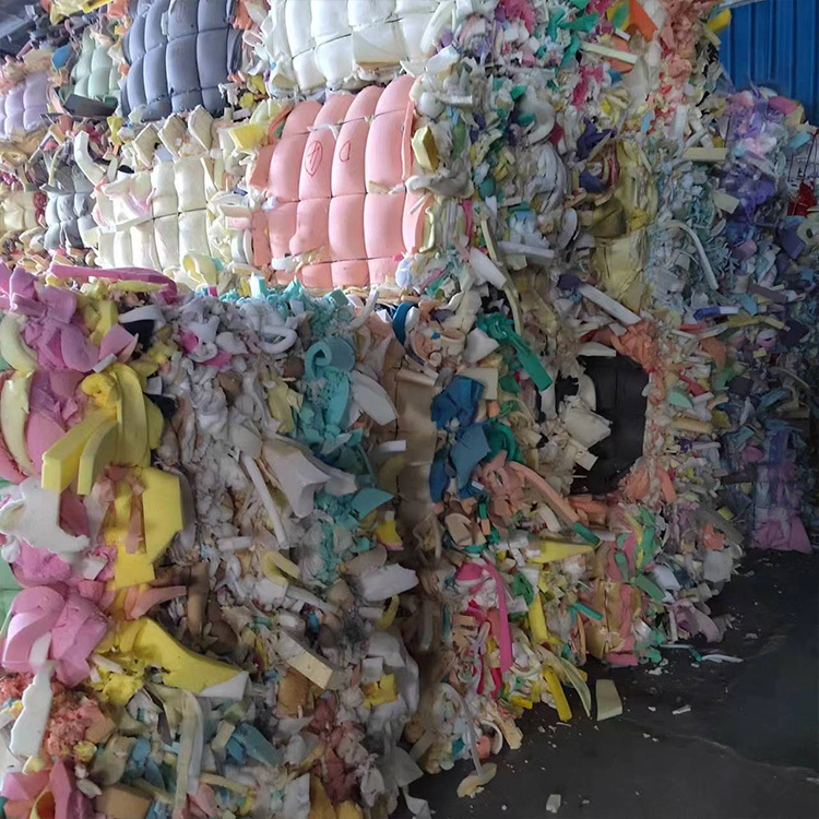 Foam Scraps