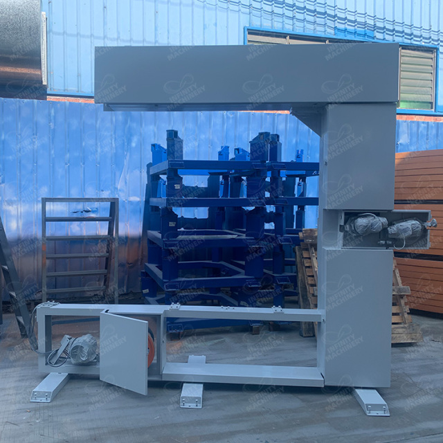 IF-FZQ3 Vertical Foam Cutting Machine