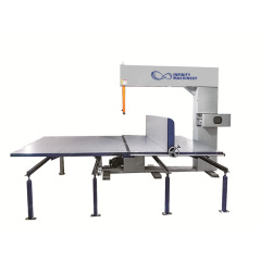IF-FZQ3 Vertical Foam Cutting Machine