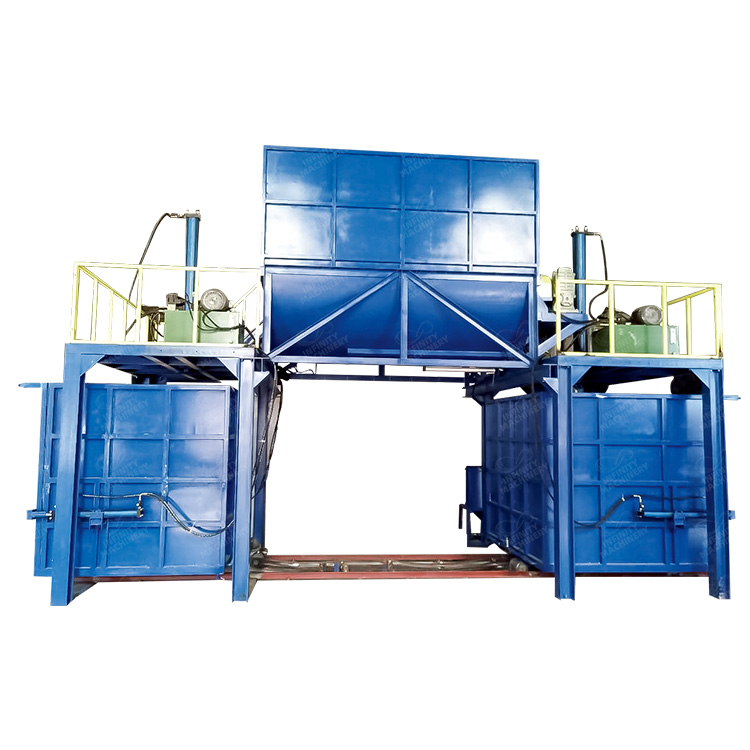 Re-bonding Machine Double Mould with Steam