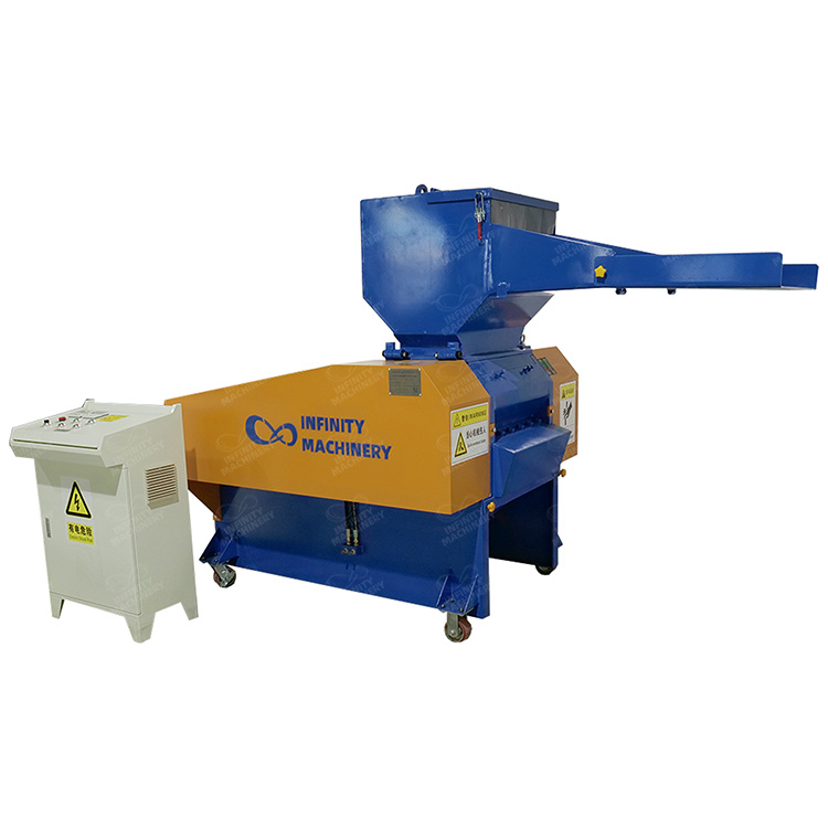 Foam Crushing Machine