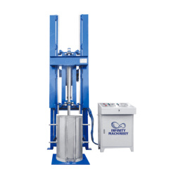 IF-FV01/02 Manual Vertical Foaming Machine