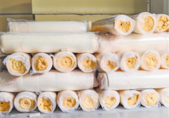 IF-FCR3 Roll Foam Compressing Machine