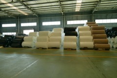 IF-FCR3 Roll Foam Compressing Machine