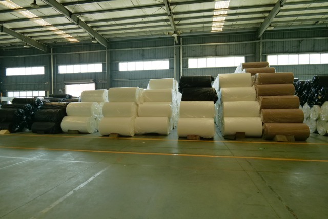 IF-FCR3 Roll Foam Compressing Machine