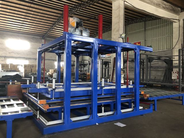 IF-FB02 Máquina de embalaje de colchones de espuma comprimida