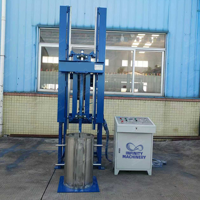 IF-FV01/02 Manual Vertical Foaming Machine