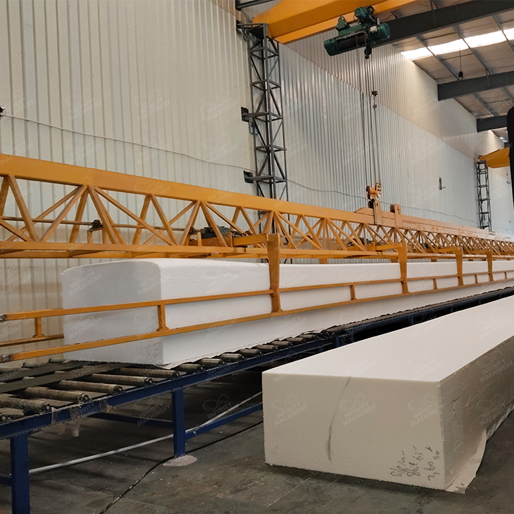 IF-FC Foam clamp