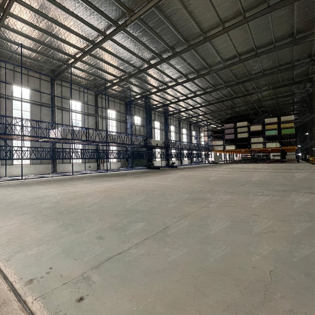 IF-FS Foam Block Storage