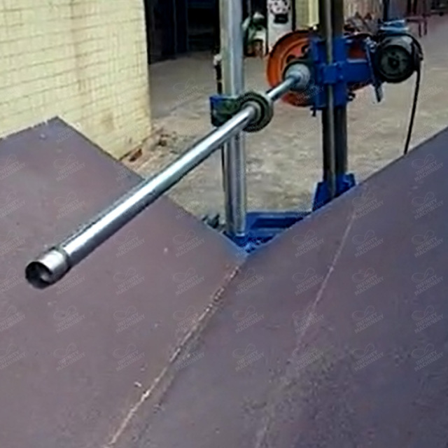 IF-Z01 Foam Boring Machine