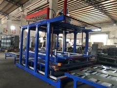 IF-FB02 Máquina de embalaje de colchones de espuma comprimida
