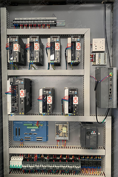 Power Lines - Electrical Infrastructure