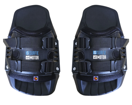 Motosurfie bindings set
