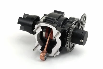 Motorsurfie Crankcase &amp; Bottom End Kit