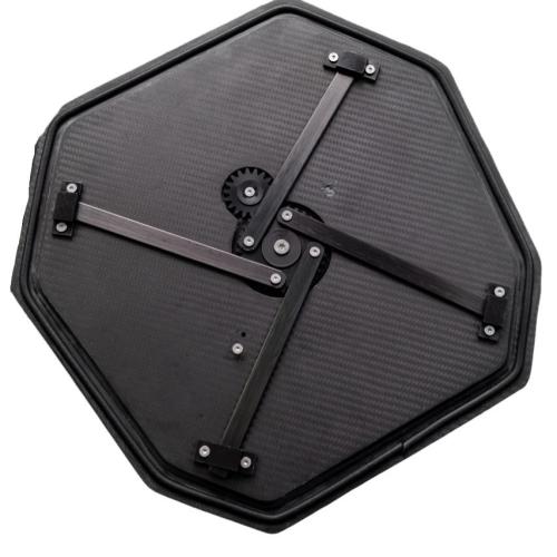 Motorsurfie Engine Hood Cover