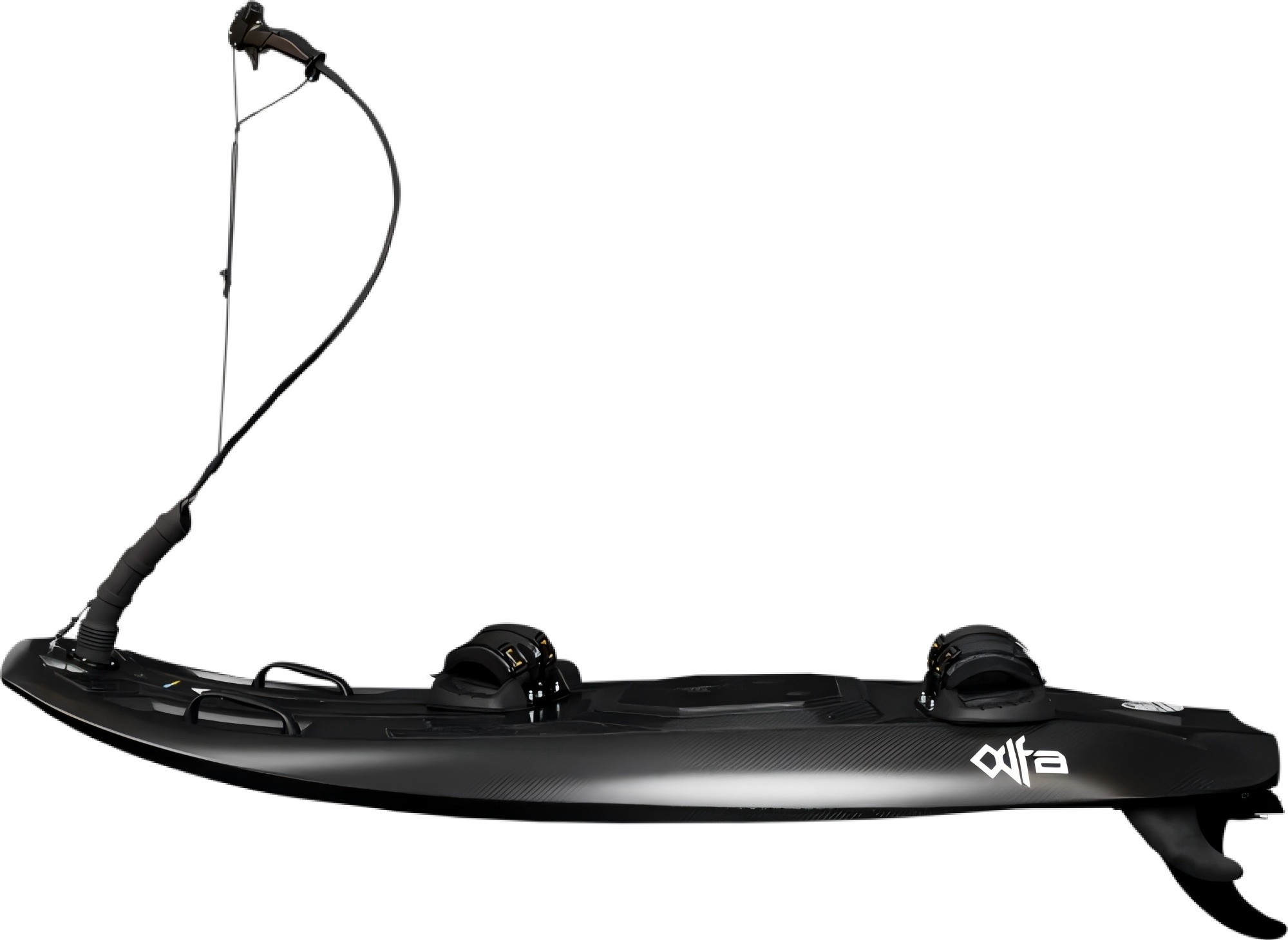 稳定可靠的长途穿越性能Build for Wild and Tough