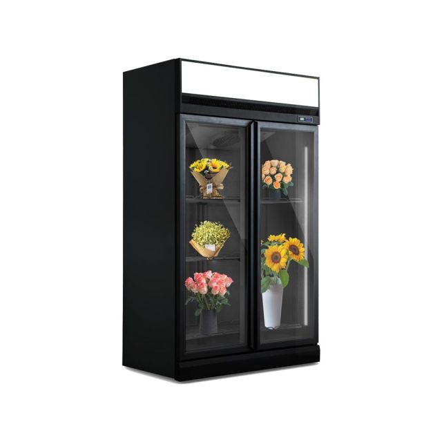 Flower refrigerated display cabinet