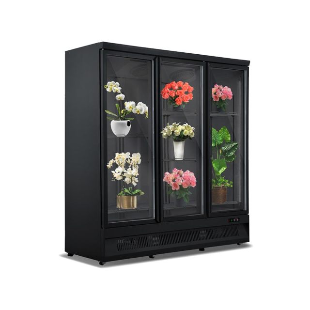 Flower cabinets, flower preservation display cabinets