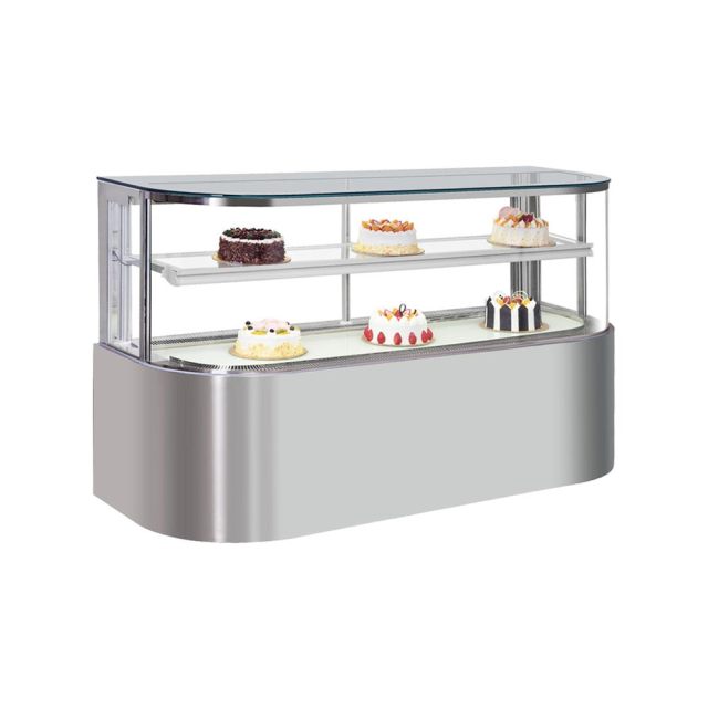 Cake cabinets, cake refrigeration cabinets, fresh display cabinets