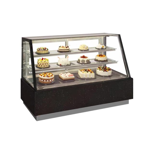Bread refrigeration cabinet, cake preservation cabinet