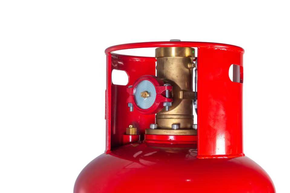 Valve Of 369L Cylinder Valve of 369l cylinder