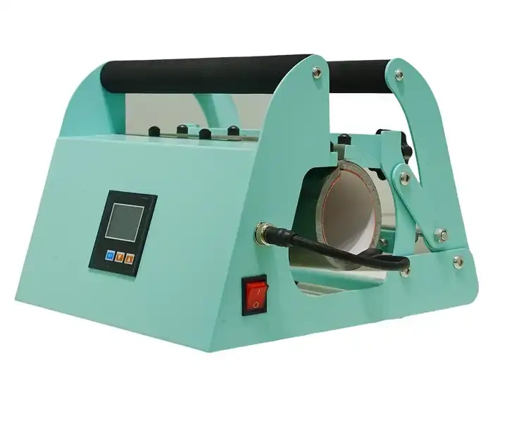 40Oz Mug Tumbler Sublimation Heat Press Machine 1pcs