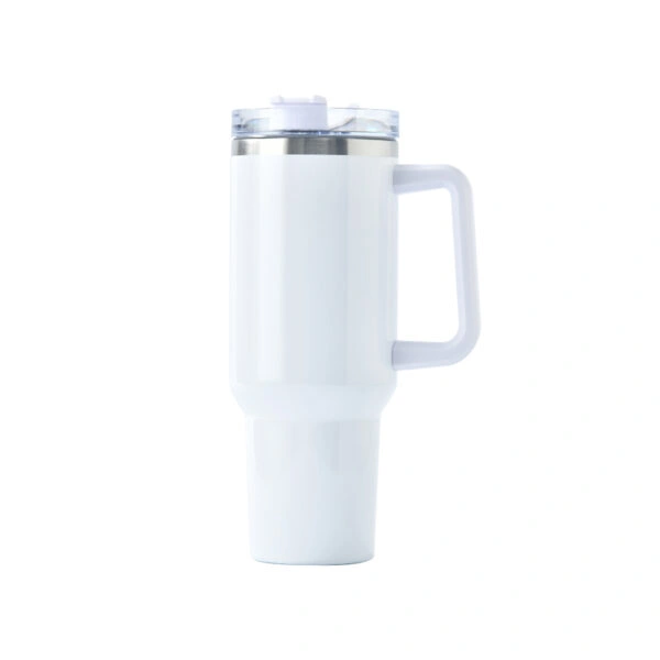 US RTS 40oz Sublimation Blank Mug 1.0 Free Shipping (16pcs)