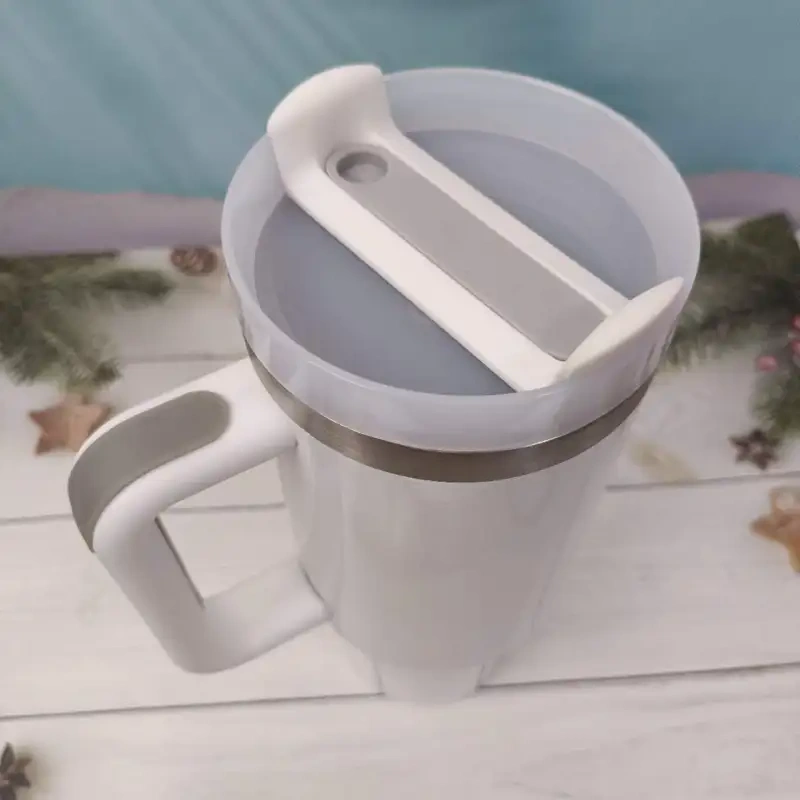 RTS US 40oz Sublimation Blank Mug 2.0 Free Shipping (16PCS)