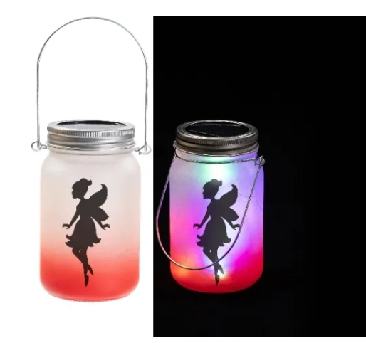 US RTS 15oz Sublimation Glass Blanks Mason Jar Lantern Free Shipping (36pcs)