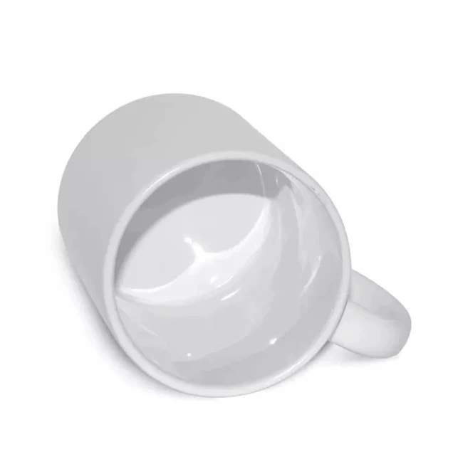 US RTS 11oz Sublimation Glossy Ceramic Mug Free Shipping (36PCS)