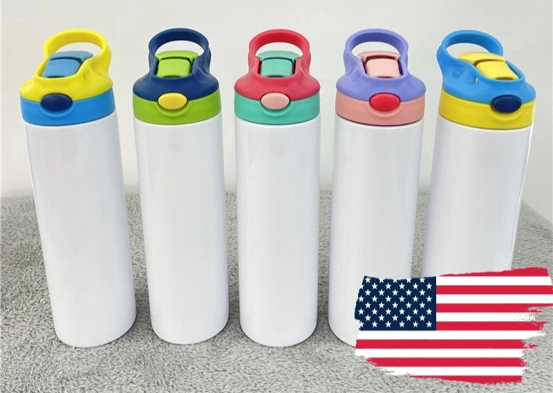 US RTS 20oz Sublimation Bounce Kids Tumbler (25PCS)