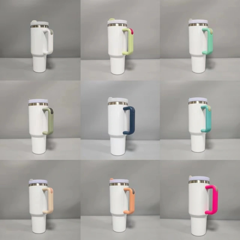 NEW China 30oz/40oz 2.0 Sublimation Mugs with Handle (20PCS)