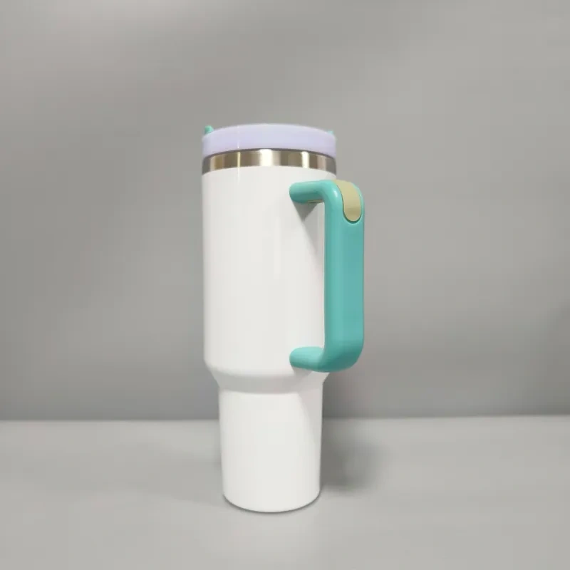 NEW China 30oz/40oz 2.0 Sublimation Mugs with Handle (20PCS)