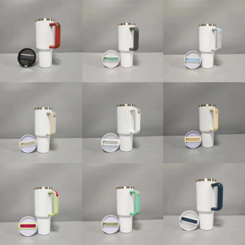 NEW China 30oz/40oz 2.0 Sublimation Mugs with Handle (20PCS)