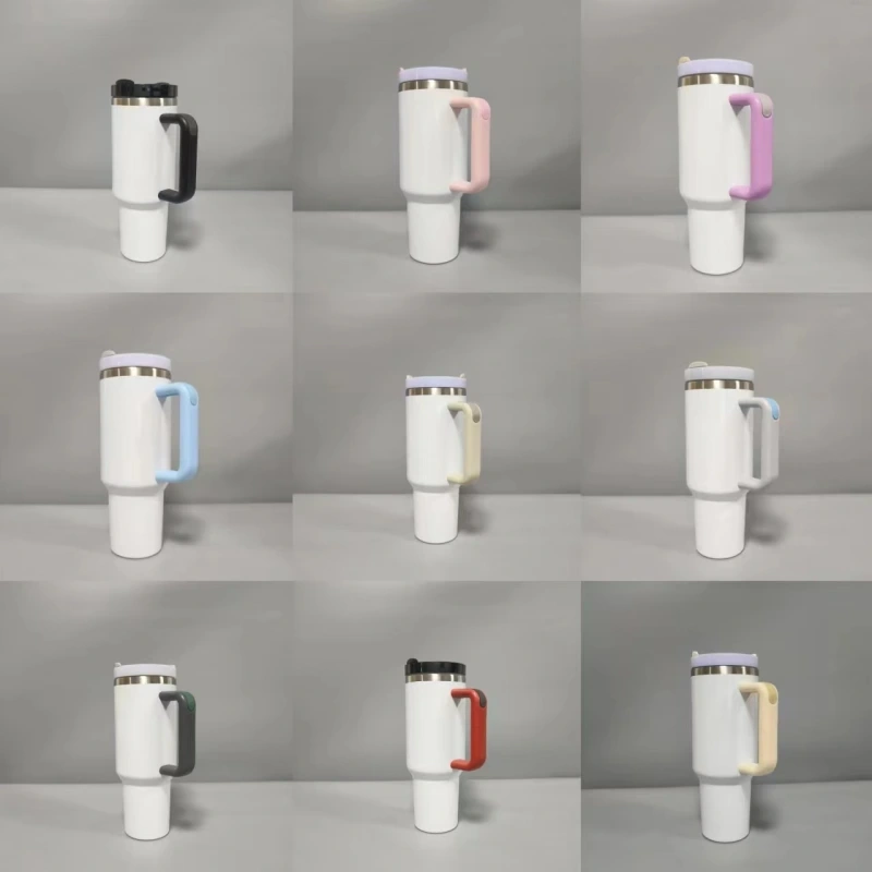 NEW China 30oz/40oz 2.0 Sublimation Mugs with Handle (20PCS)