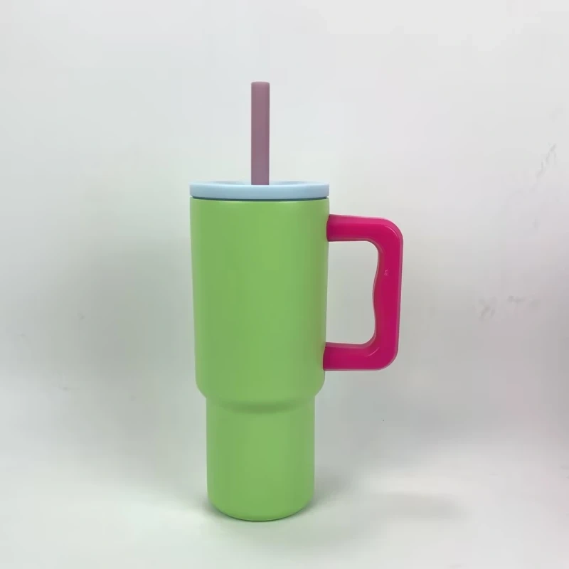 NEW China 24oz Colored Mugs 20pcs