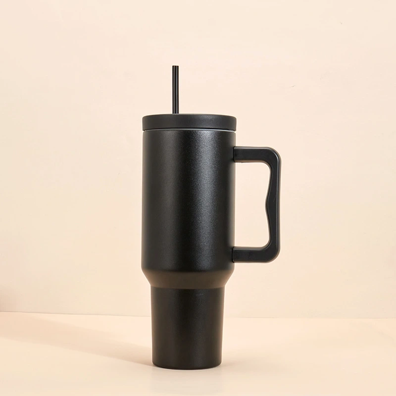 NEW China RTS 40oz Powder Coated Mugs Free Shipping (12pcs/25PCS)