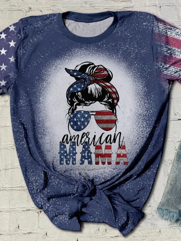 China RTS NEW Sublimation Faux Bleach T-shirt Free Shipping (20PCS/50PCS)