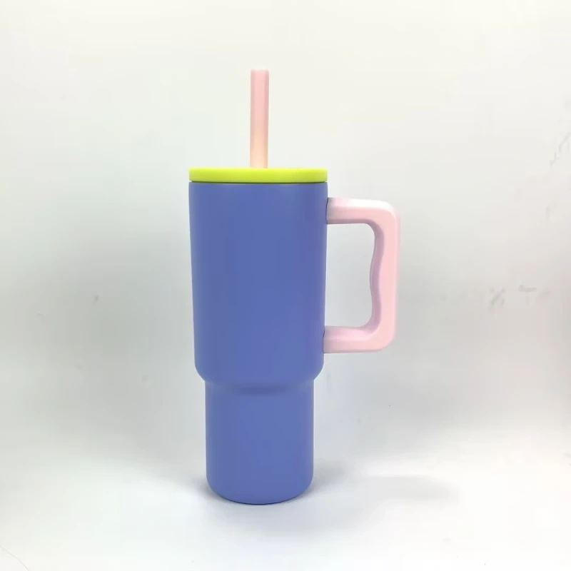 NEW China 24oz Colored Mugs 20pcs