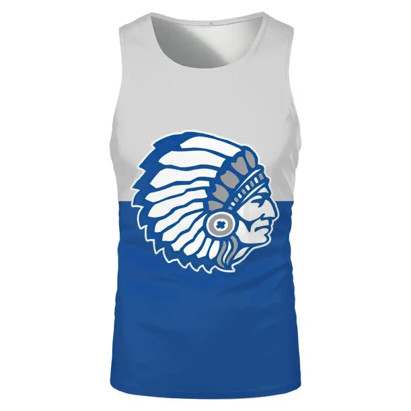 China RTS NEW Sublimation Faux Bleach Sleeveless Shirt Free Shipping (20PCS/60PCS)