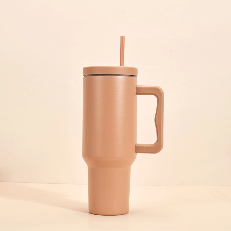 NEW China RTS 40oz Powder Coated Mugs Free Shipping (12pcs/25PCS)