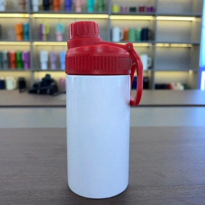 NEW China RTS Double Walled SS 12oz Sublimation Kids Cup Hydro Flask Free Shipping (25PCS)